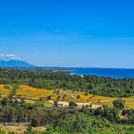 Gite L'Appart De Case Vanille Сари-Соленцара Экстерьер фото