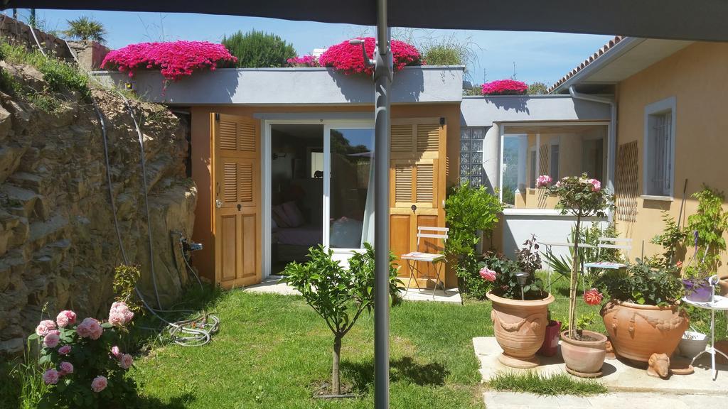 Gite L'Appart De Case Vanille Сари-Соленцара Экстерьер фото
